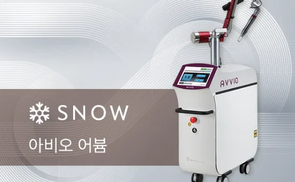 아비오 어븀 프락셀 장비